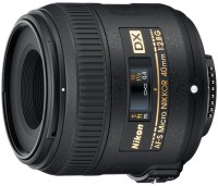 Об'єктив Nikon 40mm f/2.8G AF-S Micro-Nikkor 