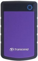 Фото - Жорсткий диск Transcend StoreJet 25H2P 2.5" TS750GSJ25H2P 750 ГБ