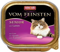 Корм для кішок Animonda Senior Vom Feinsten Lamb  30 pcs