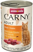Корм для кішок Animonda Adult Carny Beef/Chicken  400 g
