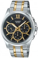 Фото - Наручний годинник Casio MTP-E315SG-1AV 