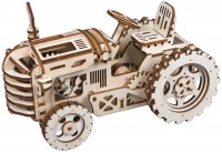 Puzzle 3D Robotime Tractor 