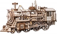 Puzzle 3D Robotime Locomotive 