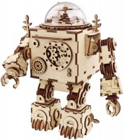 Puzzle 3D Robotime Steampunk Music Box Orpheus 