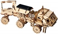 3D-пазл Robotime Hermes Rover 