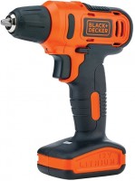 Фото - Дриль / шурупокрут Black&Decker LD12SP 