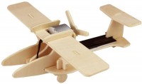 Фото - 3D-пазл Robotime Aircraft Agricultural Airplane 