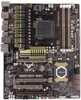 Zdjęcia - Płyta główna Asus Sabertooth 990FX 