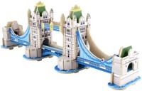 3D-пазл Robotime Tower Bridge 