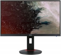 Zdjęcia - Monitor Acer XF270HBbmiiprzx 27 "  czarny