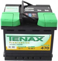 Zdjęcia - Akumulator samochodowy TENAX PremiumLine (552400047)