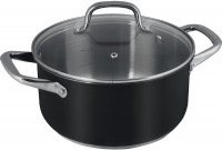 Zdjęcia - Garnek Lamart Black LT1148 