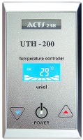 Фото - Терморегулятор Heat Plus UTH-200 