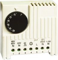 Zdjęcia - Termostat TDM Electric SQ0832-0018