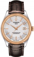 Фото - Наручний годинник TISSOT Ballade Powermatic 80 COSC T108.408.26.037.00 