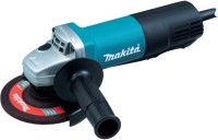 Фото - Шліфувальна машина Makita 9558HPG 