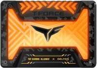 Zdjęcia - SSD Team Group T-Force Delta S TUF Gaming RGB T253ST001T3C312 1 TB