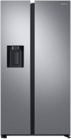 Фото - Холодильник Samsung RS68N8240SL сріблястий