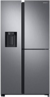 Фото - Холодильник Samsung RS68N8660S9 нержавіюча сталь
