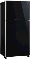 Фото - Холодильник Sharp SJ-XG740GBK чорний