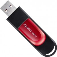 Фото - USB-флешка Apacer AH25A 64Gb 