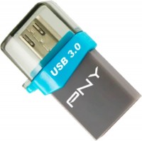 Фото - USB-флешка PNY OTG Duo-Link OU3 3.0 64Gb 