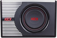 Zdjęcia - Subwoofer samochodowy Kicx GT400BA 