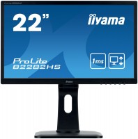 Zdjęcia - Monitor Iiyama ProLite B2282HS-B1 22 "  czarny