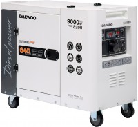Agregat prądotwórczy Daewoo DDAE 11000SE Expert 
