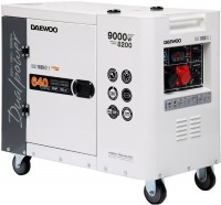 Agregat prądotwórczy Daewoo DDAE 11000DSE-3 Expert 