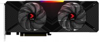 Фото - Відеокарта PNY GeForce RTX 2080 8GB XLR8 Gaming OC Dual 