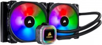 Фото - Система охолодження Corsair Hydro Series H115i RGB PLATINUM 