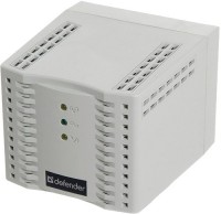 Фото - Стабілізатор напруги Defender AVR PX 1500 600 Вт