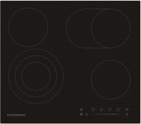 Фото - Варильна поверхня Kuppersberg ECS 623 чорний