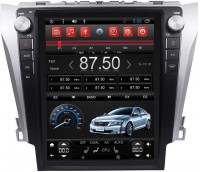 Zdjęcia - Radio samochodowe Sigma Toyota Camry (2013-2015) 12.1 IPS 