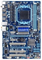 Zdjęcia - Płyta główna Gigabyte GA-870A-USB3L 