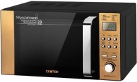 Фото - Мікрохвильова піч Centek CT-1584 золотистий