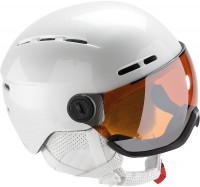 Фото - Гірськолижний шолом Rossignol Visor Lady Single Lens 