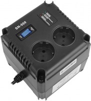 Zdjęcia - Stabilizator napięcia Gemix SN-500 0.5 kVA / 350 W