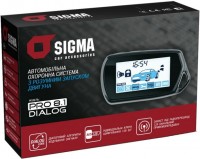 Zdjęcia - Alarm samochodowy Sigma Pro 8.1 Dialog 