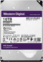 Фото - Жорсткий диск WD Purple WD101PURZ 10 ТБ 256/7200