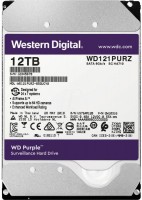 Dysk twardy WD Purple WD121PURZ 12 TB 256/7200