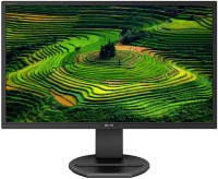 Фото - Монітор Philips 271B8QJEB 27 "  чорний