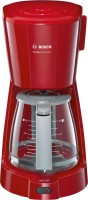 Ekspres do kawy Bosch CompactClass Extra TKA 3A034 czerwony