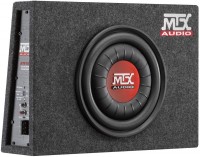 Zdjęcia - Subwoofer samochodowy MTX RTF10P 