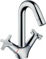 Фото - Змішувач Hansgrohe Logis Classic 71272000 