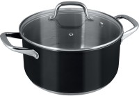 Zdjęcia - Garnek Lamart Black LT1149 