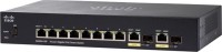 Комутатор Cisco SG250-10P 