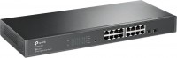 Фото - Комутатор TP-LINK T1600G-18TS 