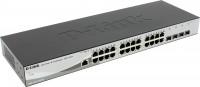 Zdjęcia - Switch D-Link DGS-1210-28/ME/B 